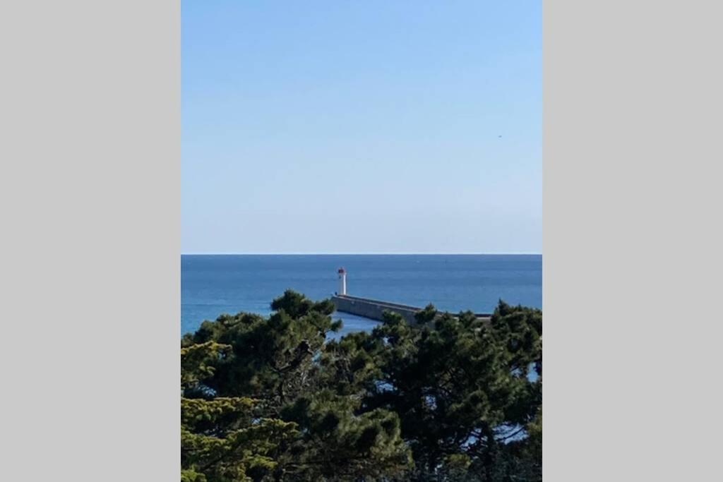 Pen TY sur les Hauteurs- Audierne- Plouhinec Plouhinec  Extérieur photo
