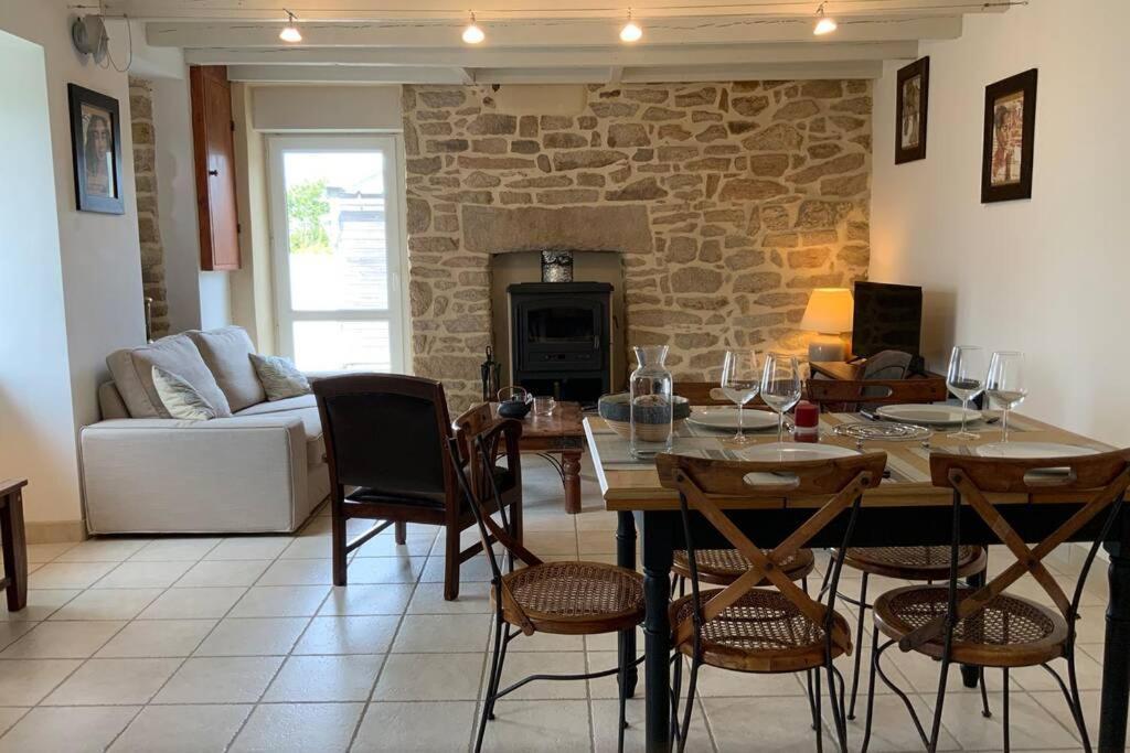 Pen TY sur les Hauteurs- Audierne- Plouhinec Plouhinec  Extérieur photo
